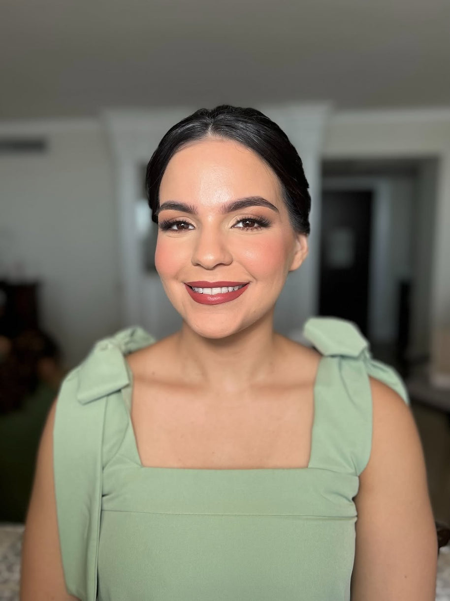 Maquillaje social (estudio)