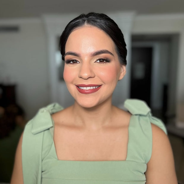 Maquillaje social (estudio)