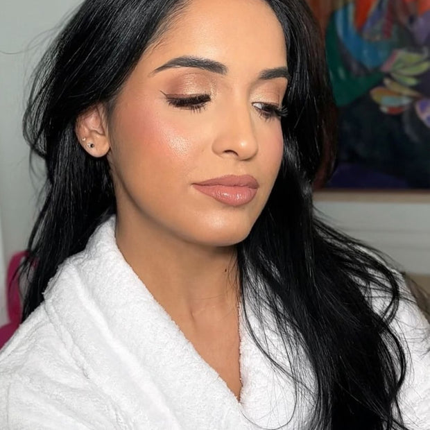 Maquillaje de Novia Pre-Boda (En Estudio)