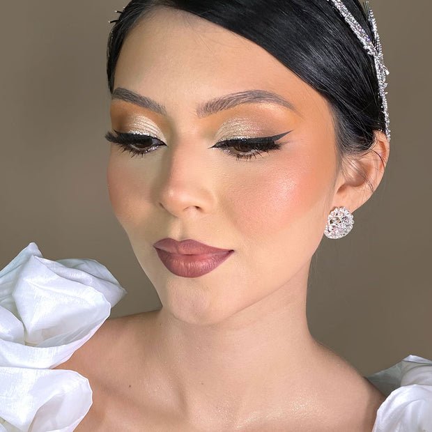 Maquillaje social (estudio)