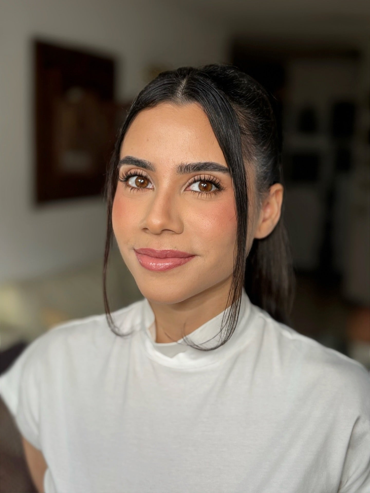 Maquillaje social de 3 personas en adelante a domicilio $3500