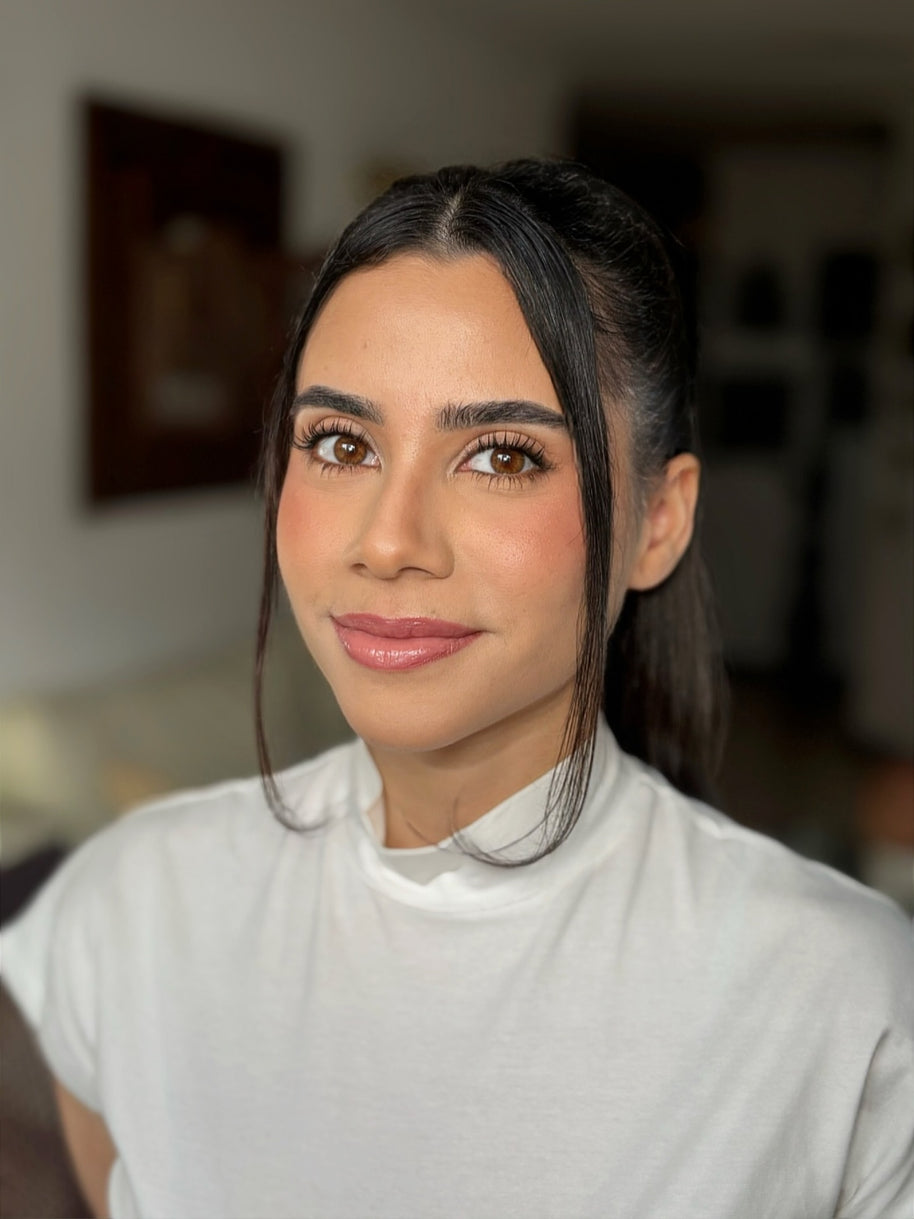 Maquillaje social de 3 personas en adelante a domicilio $3500