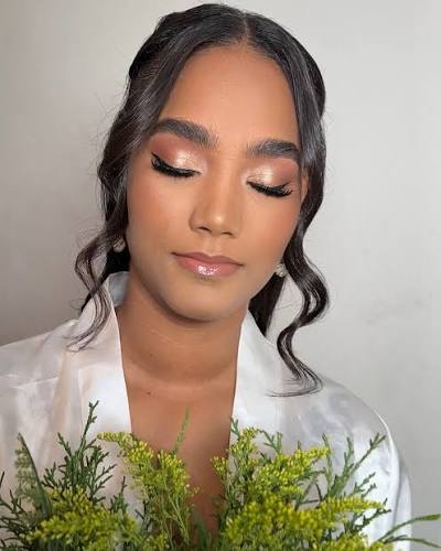 Maquillaje preboda o prueba a domicilio con Anamia