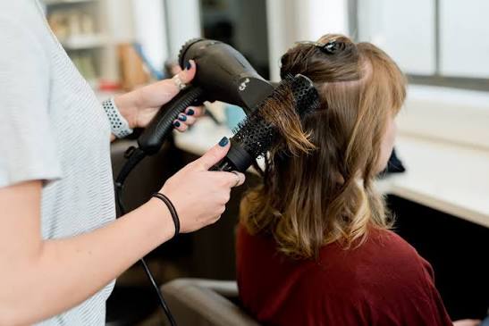 Secado de cabello + peinado