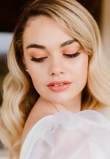 Maquillaje de novia (estudio)