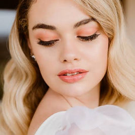 Maquillaje de novia (estudio)